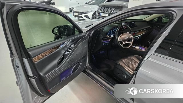 Genesis G80 (RG3) id 5013392 из Кореи 14