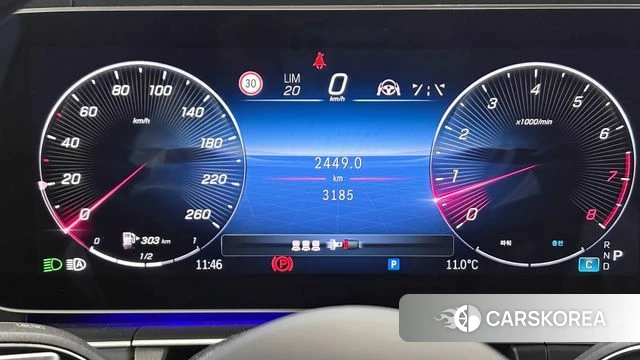 Mercedes-Benz GLS - Class X167 id 5025912 из Кореи 11