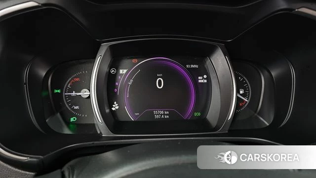 Renault Korea (Samsung) The New QM6 id 4993108 из Кореи 18