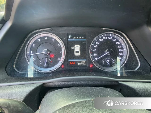 Hyundai Sonata (DN8) id 4981434 из Кореи 8