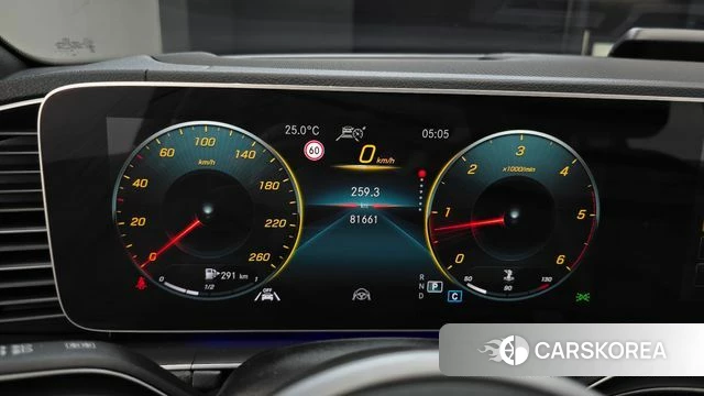 Mercedes-Benz GLE-Class W167 id 4982213 из Кореи 30