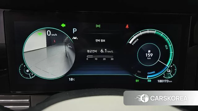 Hyundai The New Grandeur IG Hybrid id 5017209 из Кореи 18