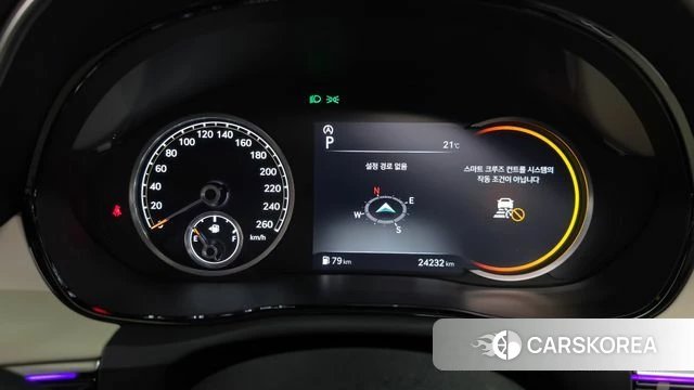 Genesis GV70 id 4936423 из Кореи 33