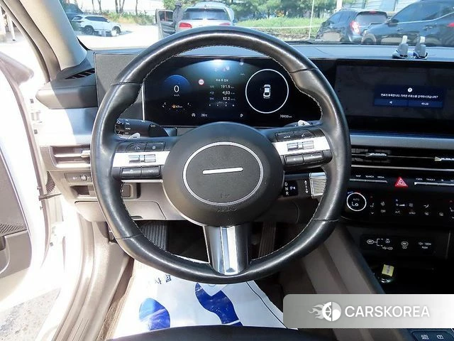 Hyundai Sonata D Edge (DN8) id 4921739 из Кореи 18