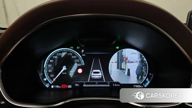 Genesis G80 (RG3) id 5003277 из Кореи 32