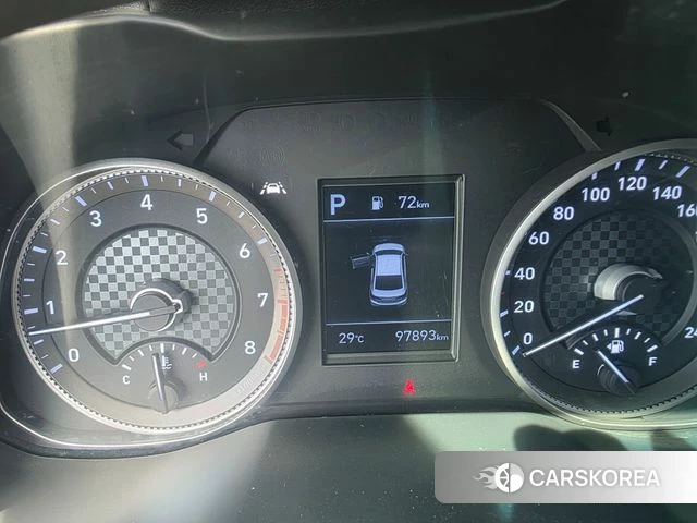 Hyundai The New Avante AD id 4654772 из Кореи 17