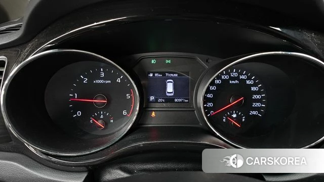 Kia The New Carnival id 4856443 из Кореи 35