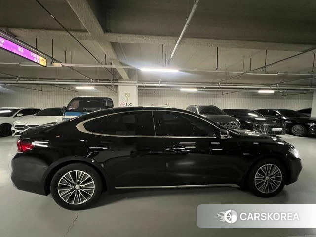 Hyundai Grandeur IG Hybrid id 4748626 из Кореи 18