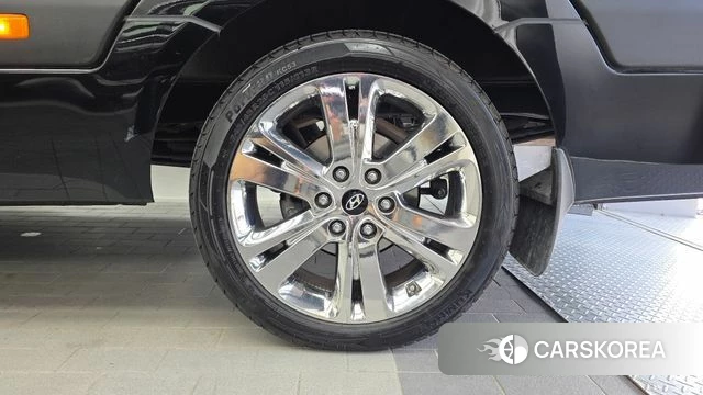 Hyundai Solati id 4980599 из Кореи 29
