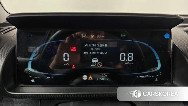 Hyundai Casper id 4541816 из Кореи 31