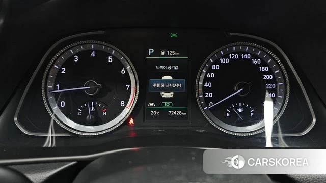 Hyundai Sonata (DN8) id 4997021 из Кореи 29