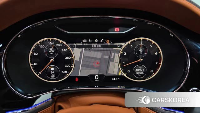 Bentley Flying Spur 3rd Generation id 5002981 из Кореи 29