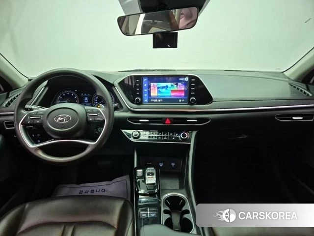 Hyundai Sonata (DN8) id 4836854 из Кореи 18