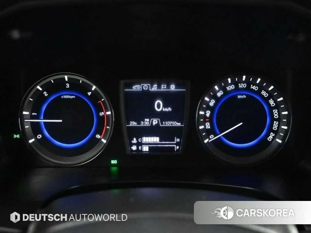Ssangyong The New Rexton Sport id 4943093 из Кореи 18