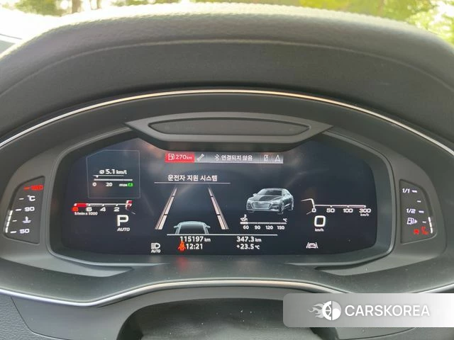 Audi A7 (4K) id 4923525 из Кореи 16
