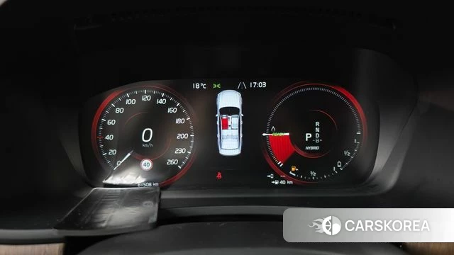 Volvo S90 id 5017793 из Кореи 33