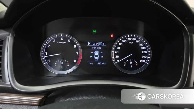 Hyundai Sonata New Rise id 5023958 из Кореи 18
