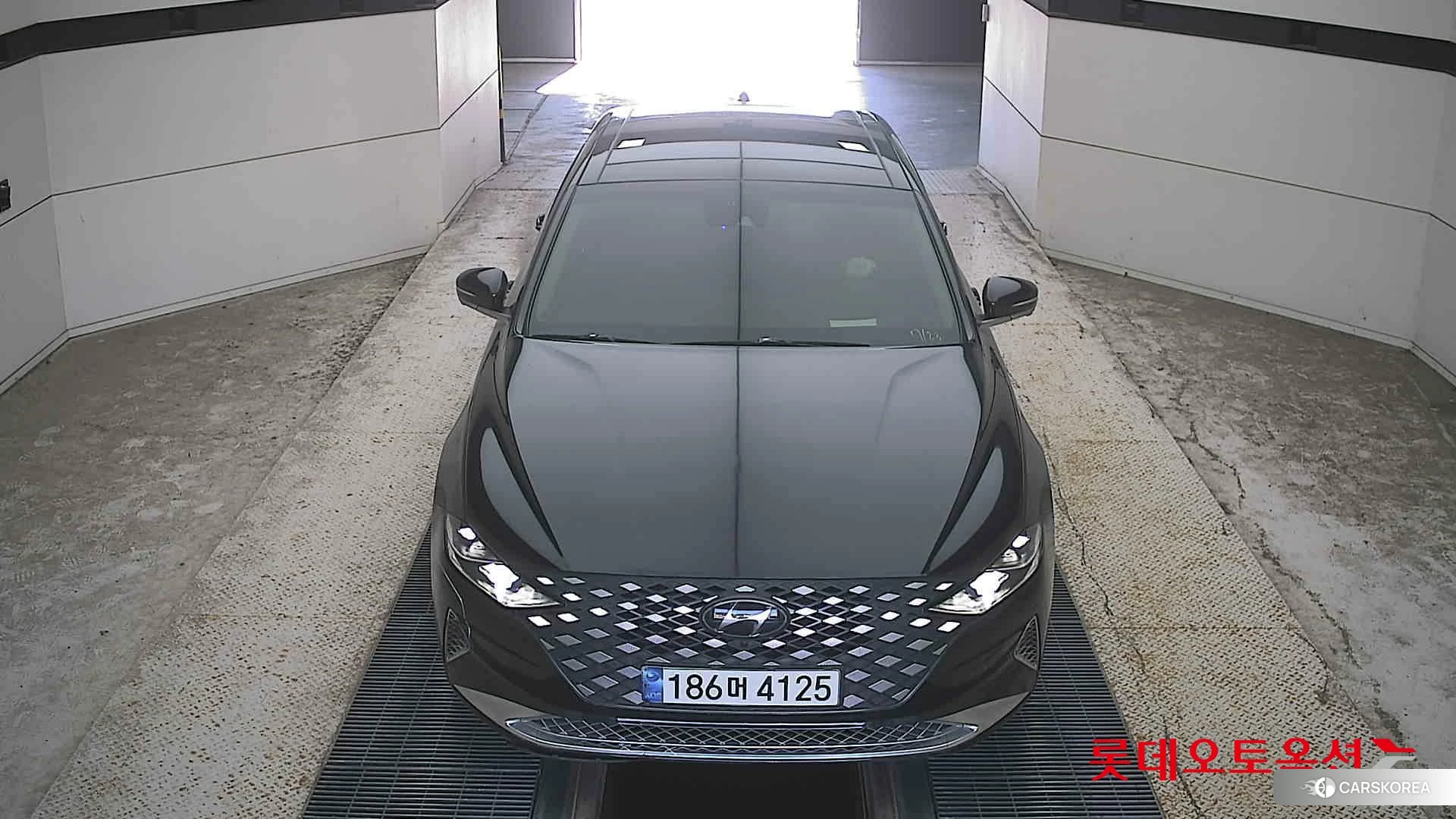Hyundai Grandeur id 4990062 из Кореи 35