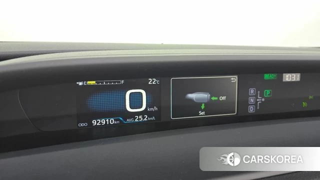 Toyota Prius 4th Generation id 4918839 из Кореи 29