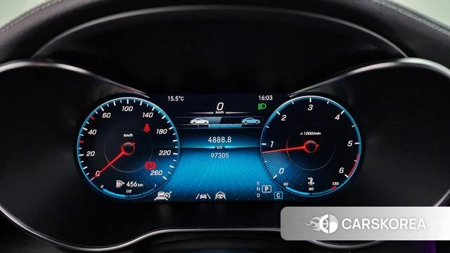 Mercedes-Benz GLC-Class X253 id 3860280 из Кореи 18