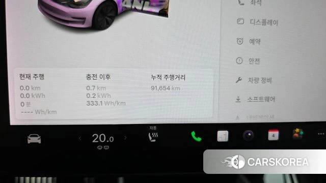Tesla Model 3 id 4770008 из Кореи 28