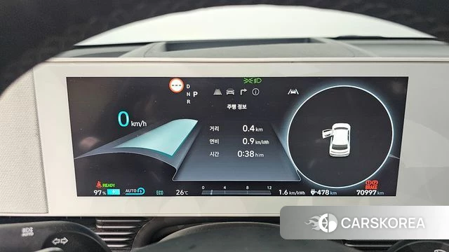 Hyundai Ionic 5 id 4835502 из Кореи 30