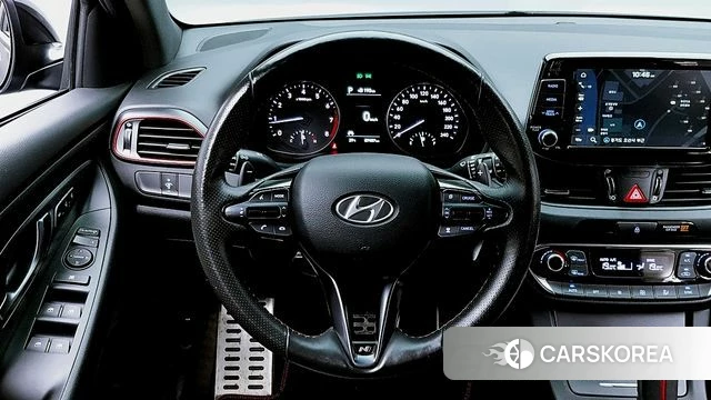 Hyundai i30 (PD) id 4983042 из Кореи 18