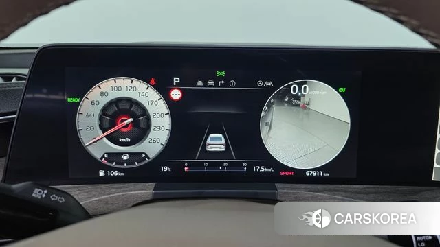 Kia K8 Hybrid id 4986587 из Кореи 29