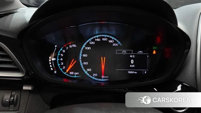 Chevrolet (GM Daewoo) The New Spark id 4930756 из Кореи 18