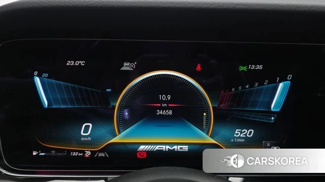 Mercedes-Benz AMG GT id 4922440 из Кореи 18
