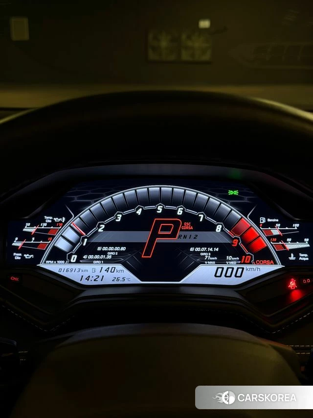 Lamborghini Huracan id 5031138 из Кореи 8