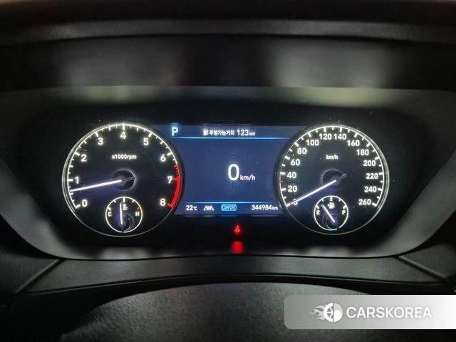 Genesis G90 id 5029127 из Кореи 18