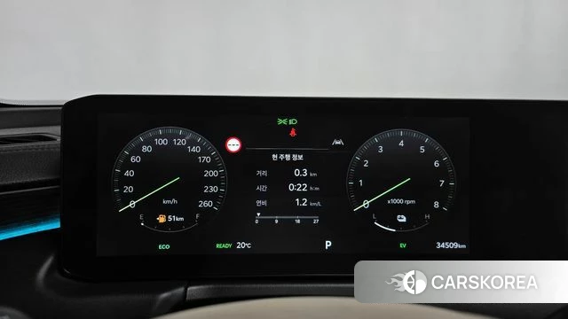 Kia The New K8 Hybrid id 5021002 из Кореи 33