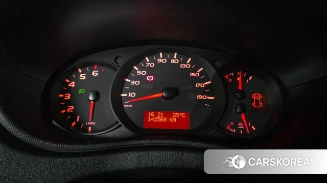 Renault Korea (Samsung) Master id 4907310 из Кореи 29