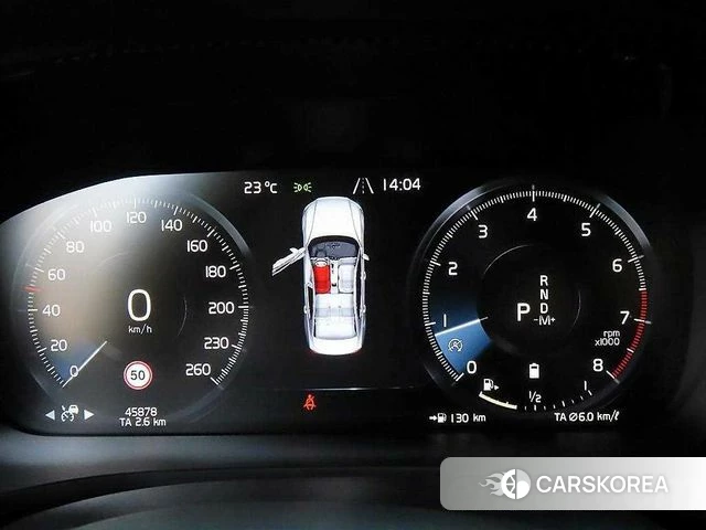 Volvo S60 3rd generation id 4974385 из Кореи 18