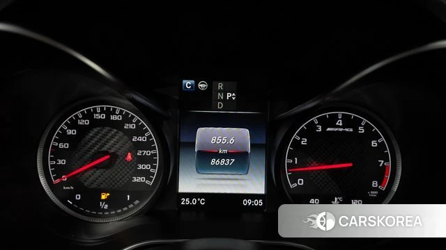 Mercedes-Benz GLC-Class X253 id 4502485 из Кореи 18