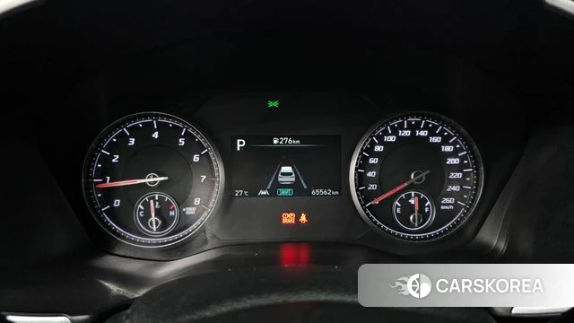 Hyundai The New Santa Fe id 4775379 из Кореи 28