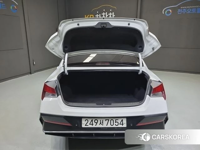 Hyundai The New Avante (CN7) id 5033648 из Кореи 18