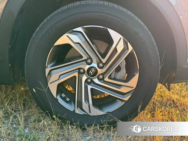 Hyundai The New Santa Fe id 4981485 из Кореи 18