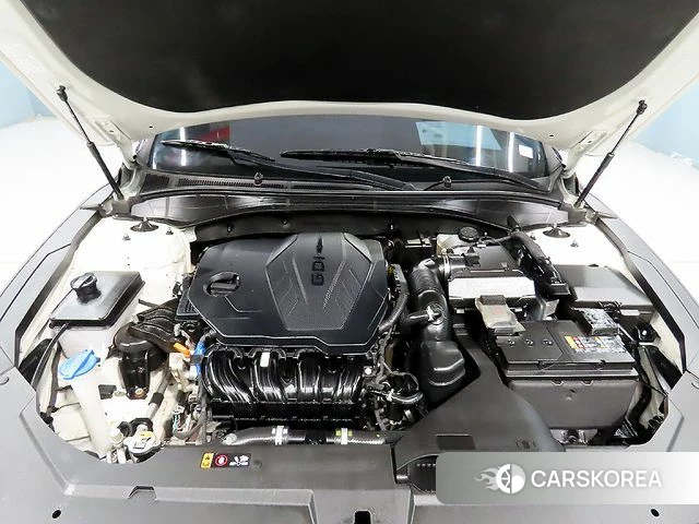 Hyundai The New Grandeur IG id 4848647 из Кореи 18