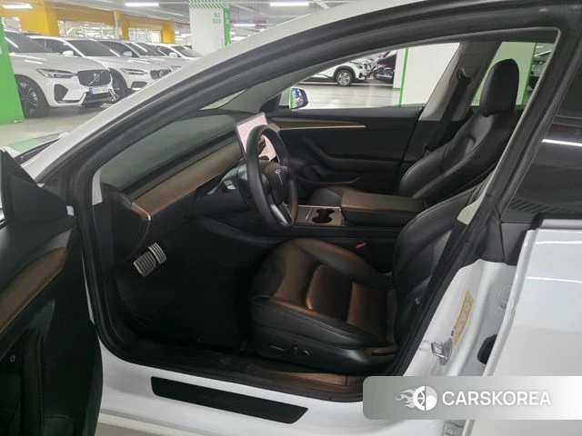 Tesla Model 3 id 4881011 из Кореи 18