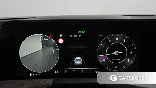 Kia K8 id 4965996 из Кореи 36