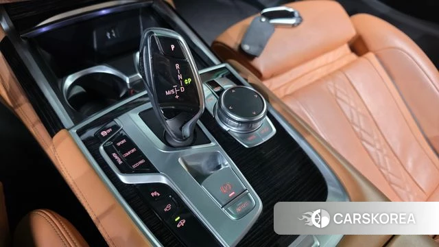 BMW 7 Series (G11) id 5048323 из Кореи 33