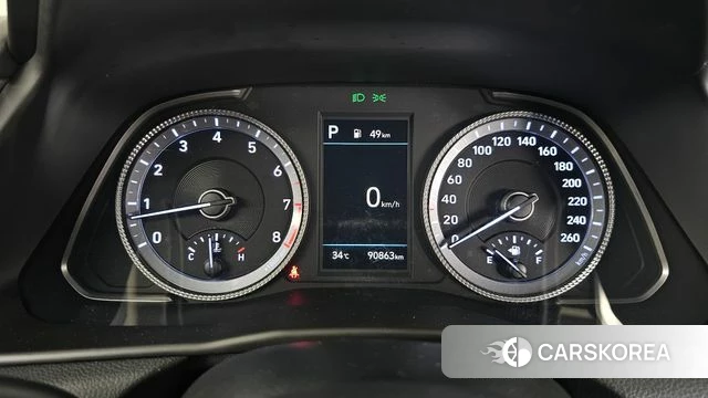 Hyundai Sonata (DN8) id 4636549 из Кореи 18