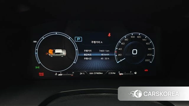 Ssangyong The New Rexton Sport id 4981189 из Кореи 31