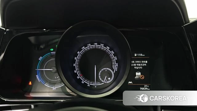 Hyundai Avante Hybrid (CN7) id 5027500 из Кореи 28