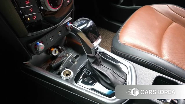 Ssangyong Tivoli Armor id 5018693 из Кореи 28