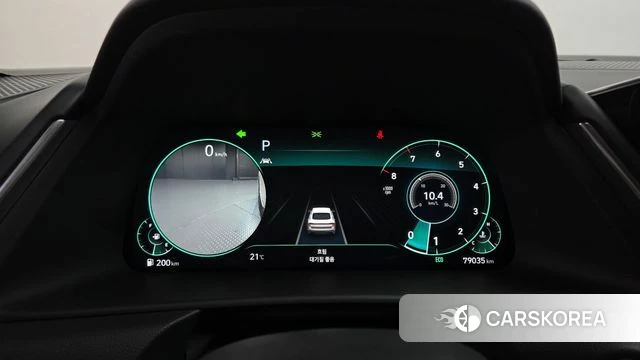 Hyundai Sonata (DN8) id 5003597 из Кореи 18