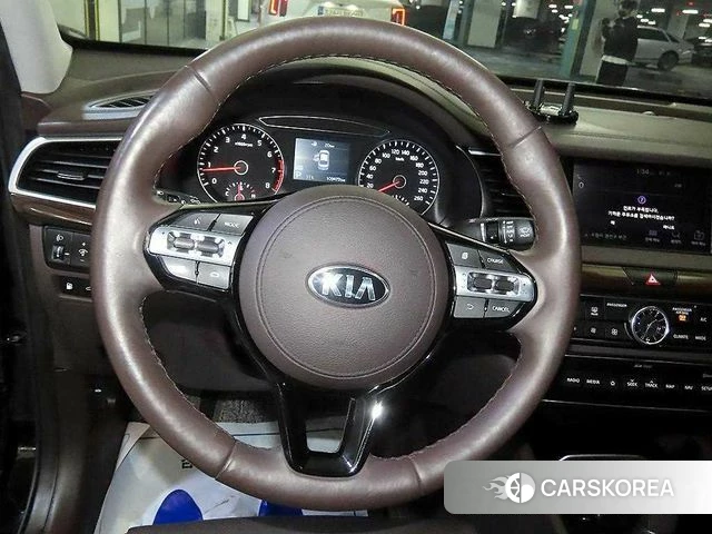 Kia Come New K7 id 4967756 из Кореи 18