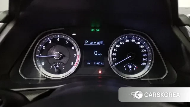 Hyundai Sonata (DN8) id 3444702 из Кореи 18